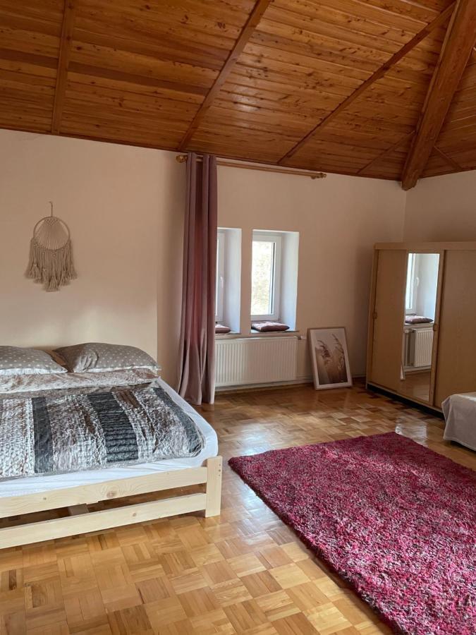 Willa Toskania Lądek-Zdrój Exterior foto