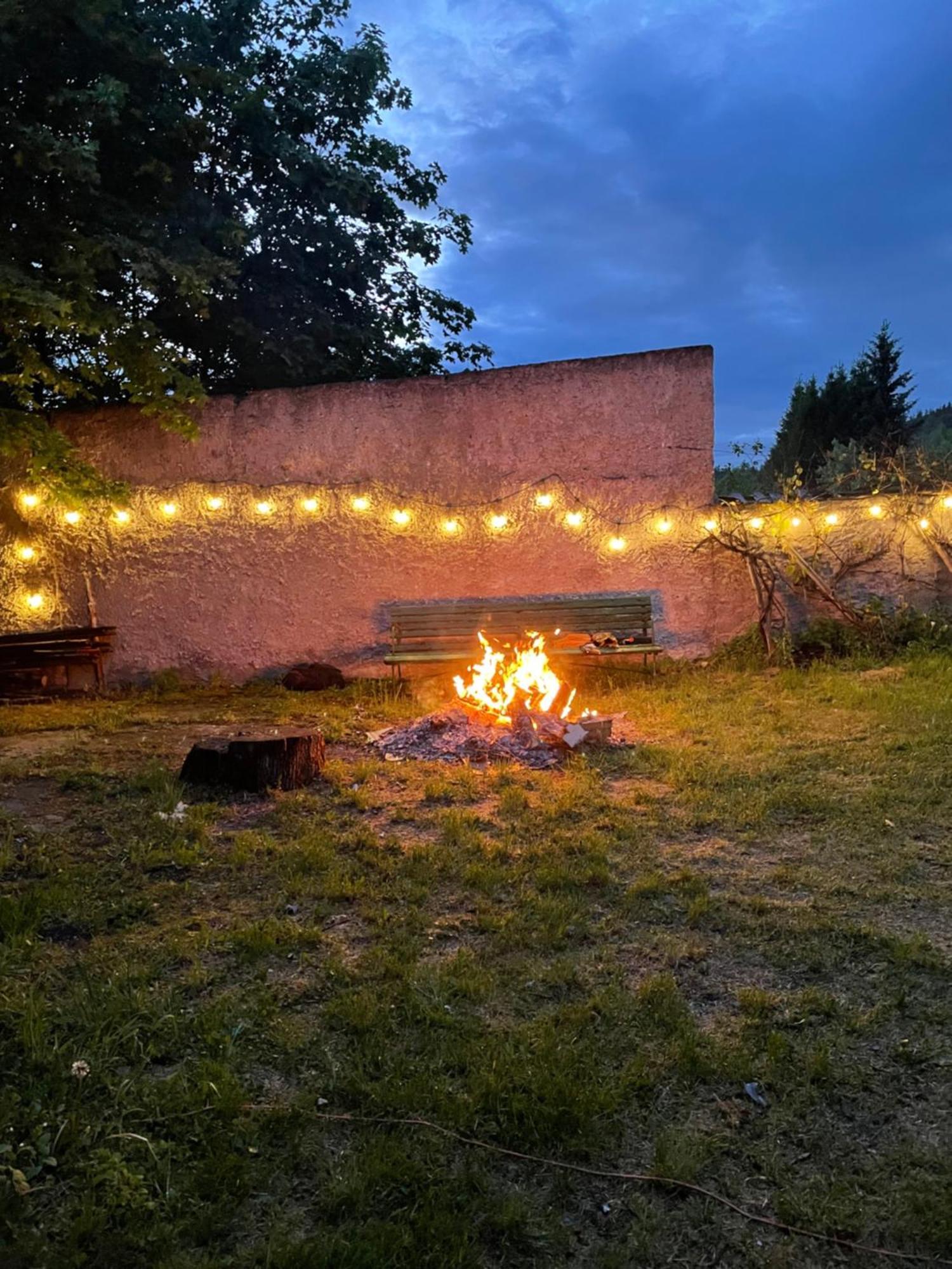 Willa Toskania Lądek-Zdrój Exterior foto