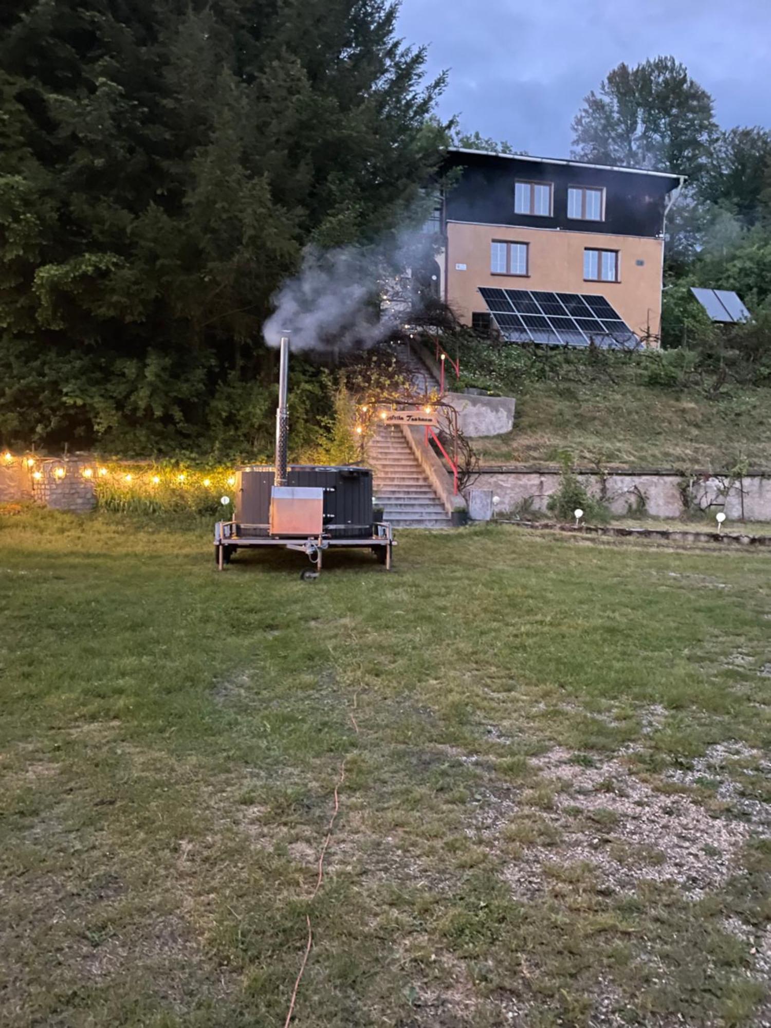 Willa Toskania Lądek-Zdrój Exterior foto